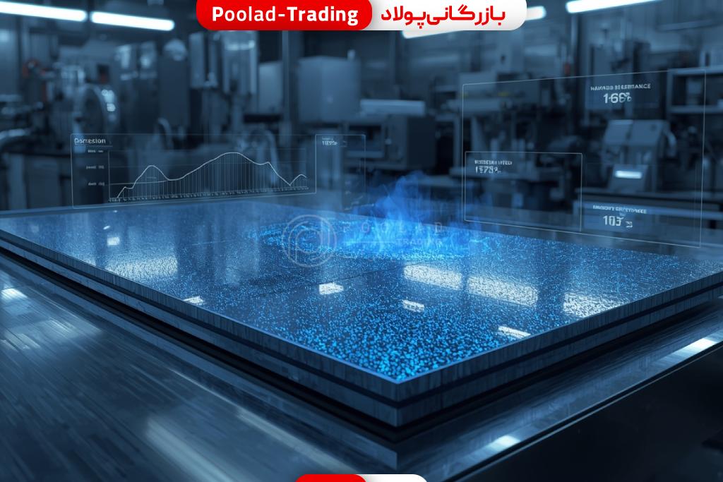 پوشش های نانو استیل 